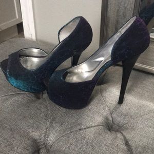 Chinese laundry heels